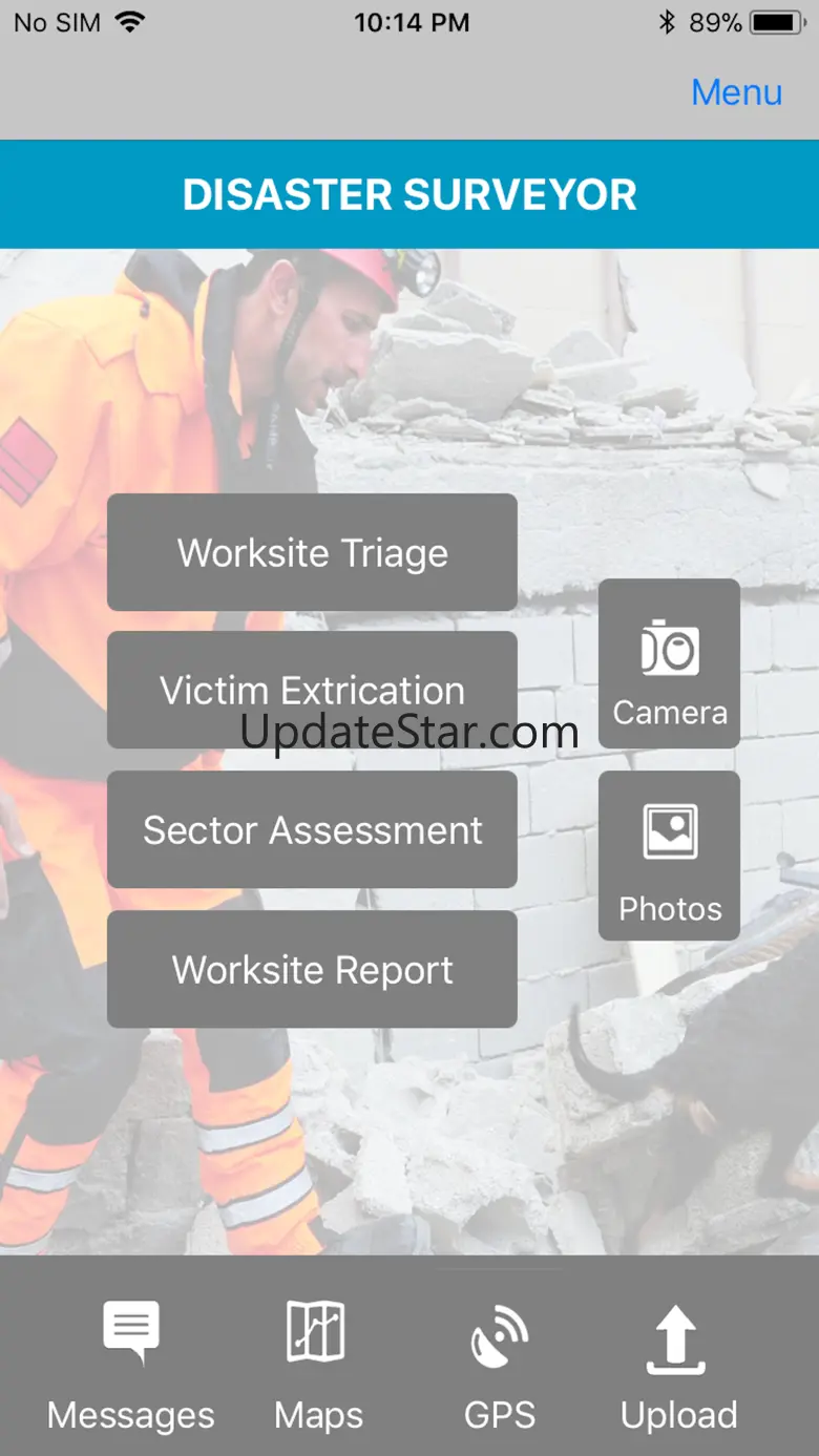 Disaster Surveyor 3.35