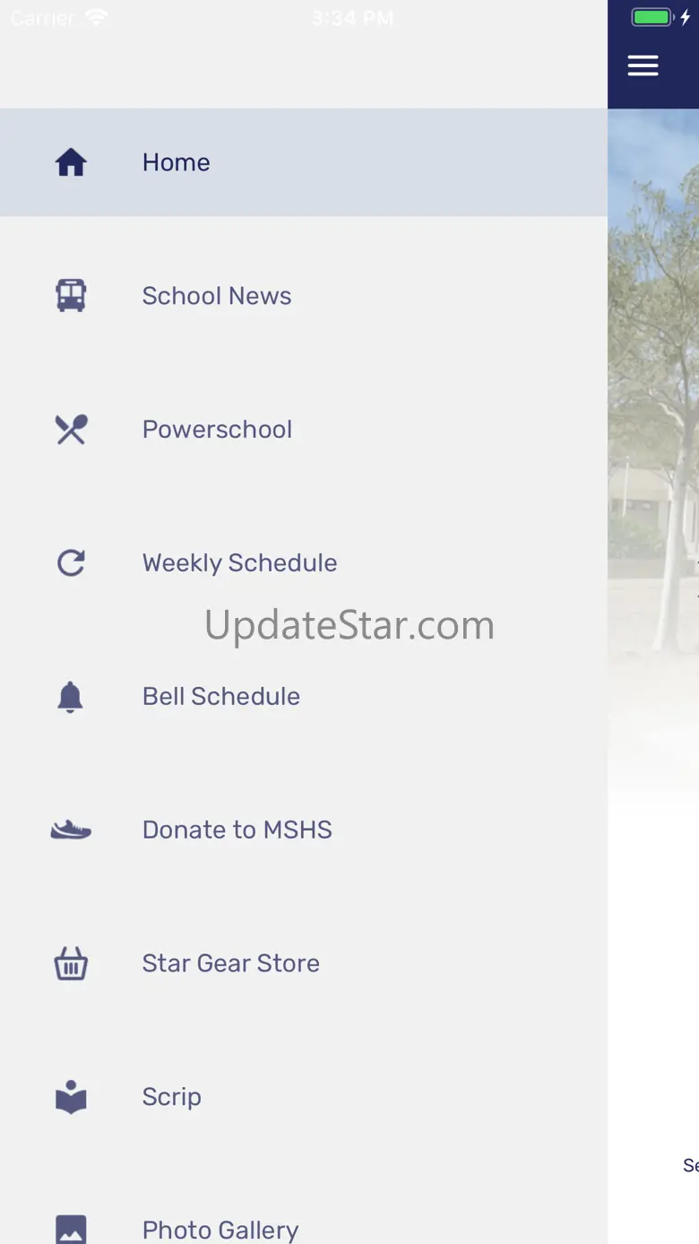 Mary Star of the Sea H.S. 5.0.5