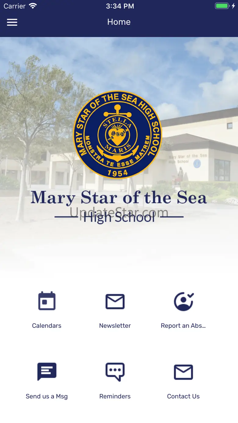 Mary Star of the Sea H.S. 5.0.5
