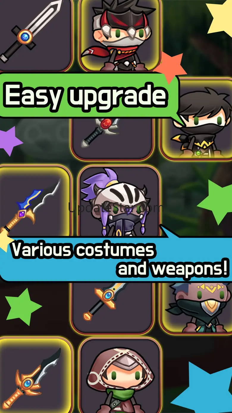 Sudden Assassin (Tap RPG) 1.1.11