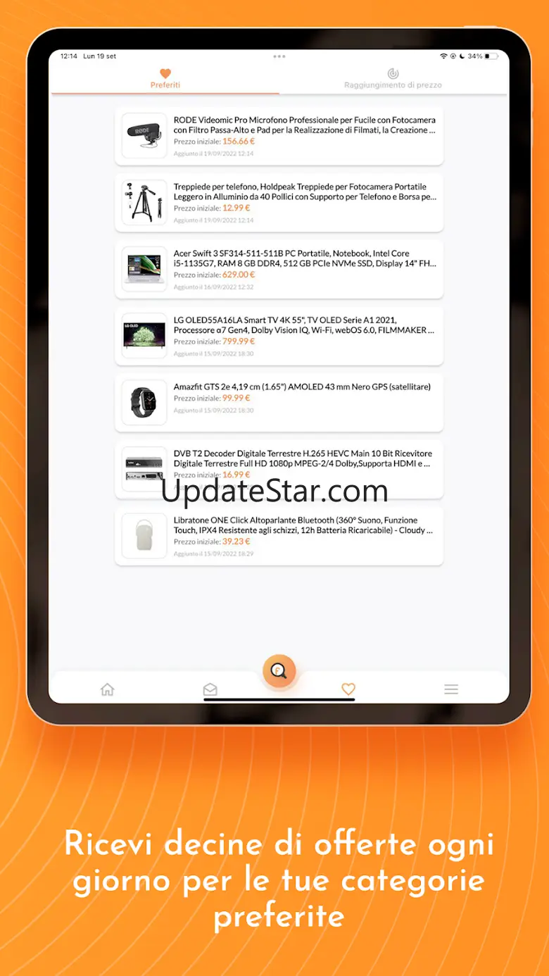 find - Offerte e codici sconto 1.2.5
