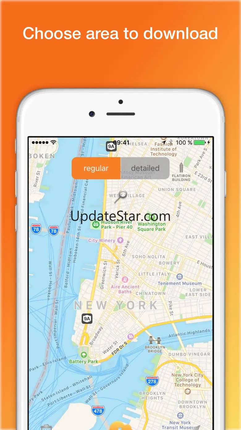 Offline.maps 1.9