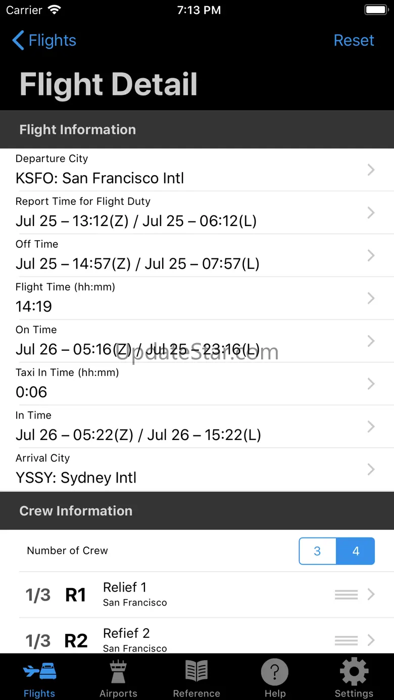 Rest Break Optimizer 1.6