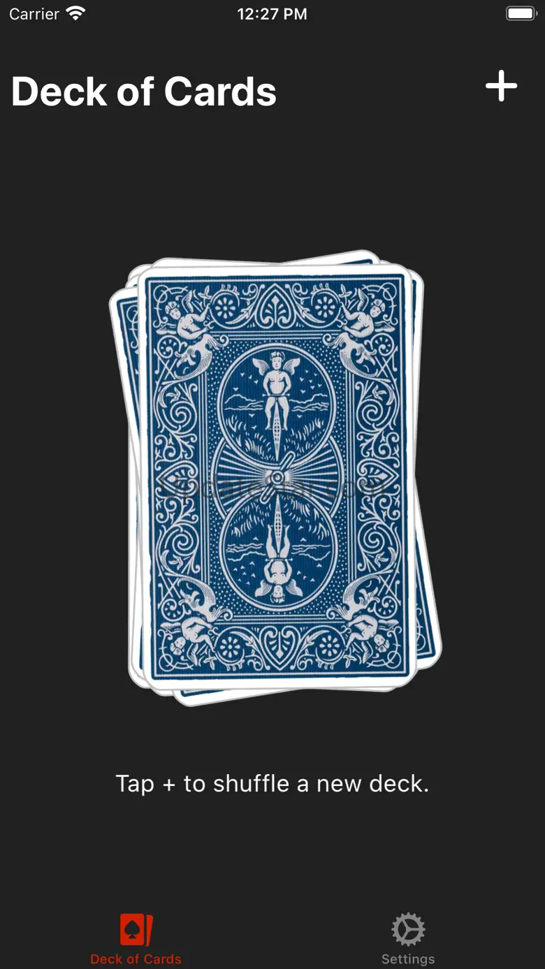 Deck of Cards - Virtual deck 2.6.1