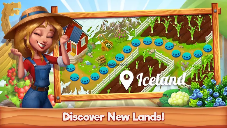 Solitaire Farm: Harvest Season 2.143.0