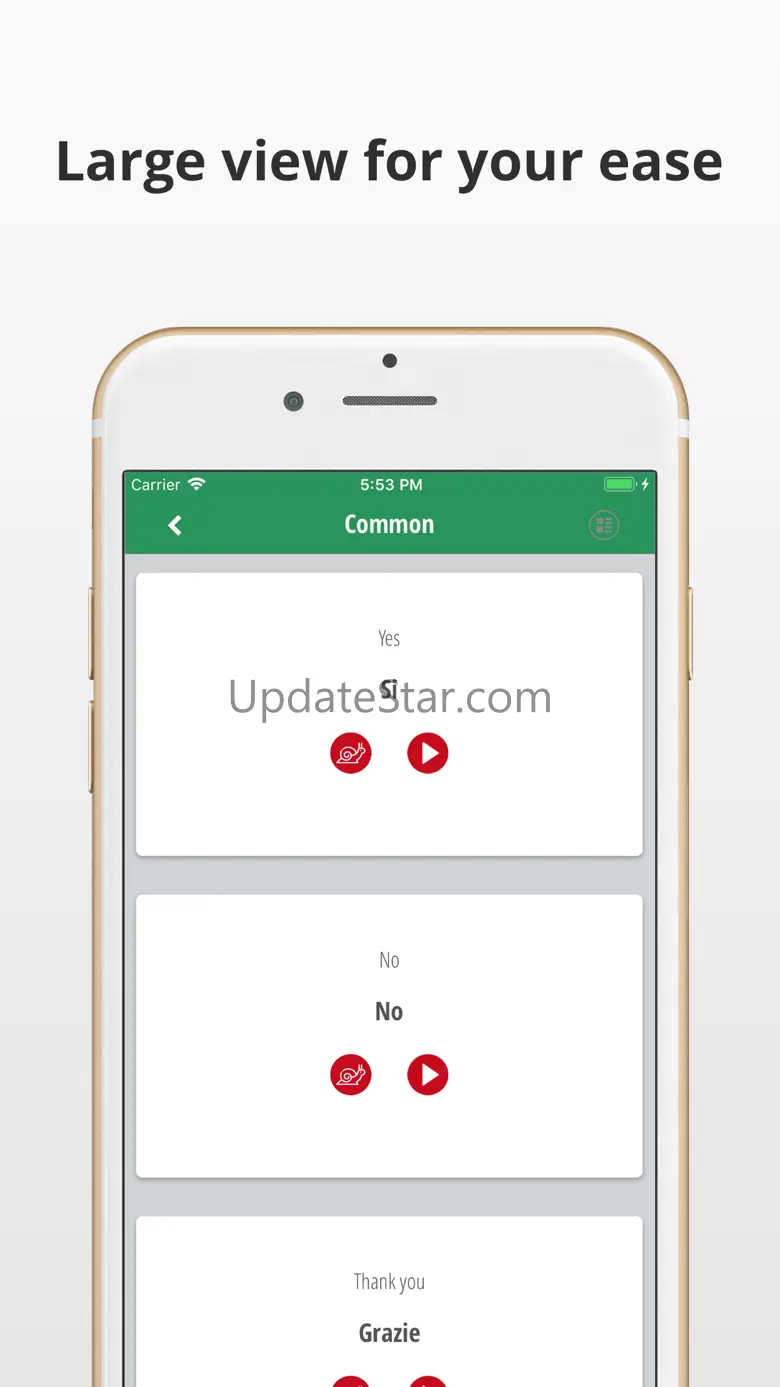 Learn Italian Language App 1.1