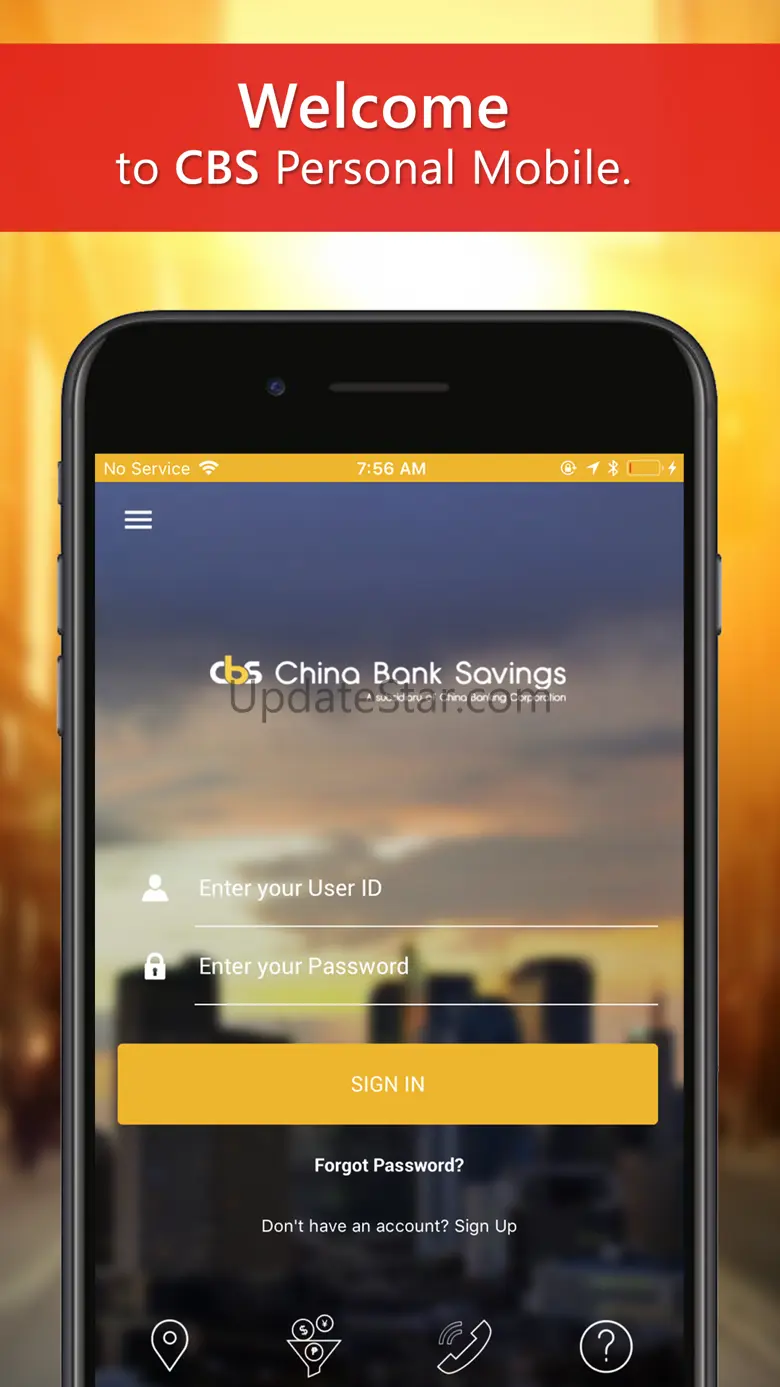 CBS Personal Mobile App 2.4