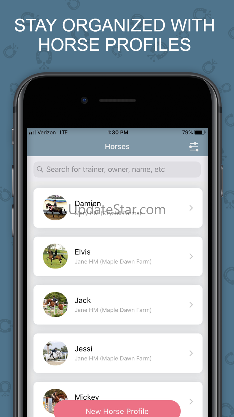 HorseLinc: Equine Management 2.3.7