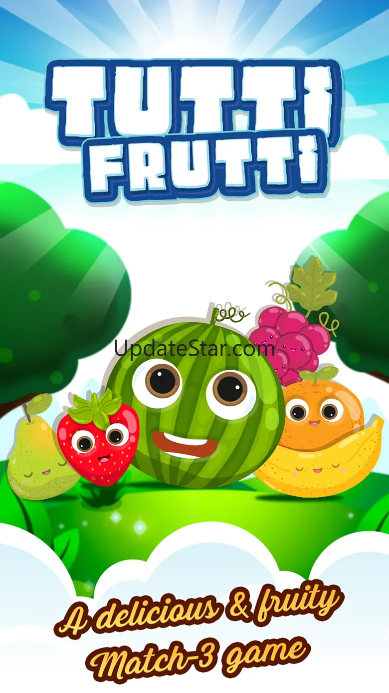 Tutti Frutti Match 3 1.0.11