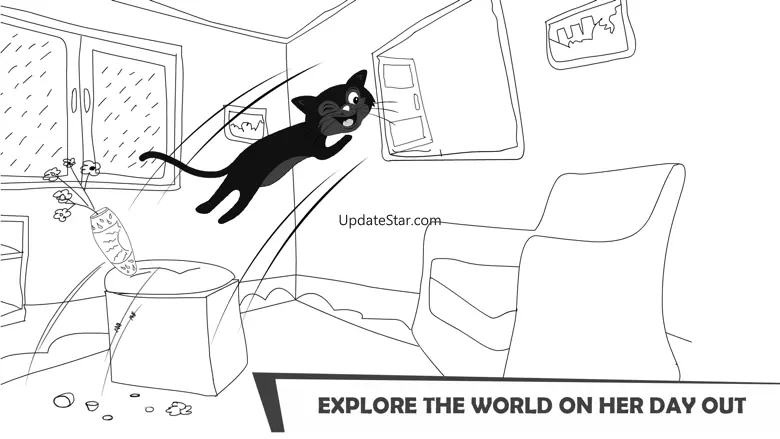 Cat’s Day Out : Runaway Kitty 1.0.21
