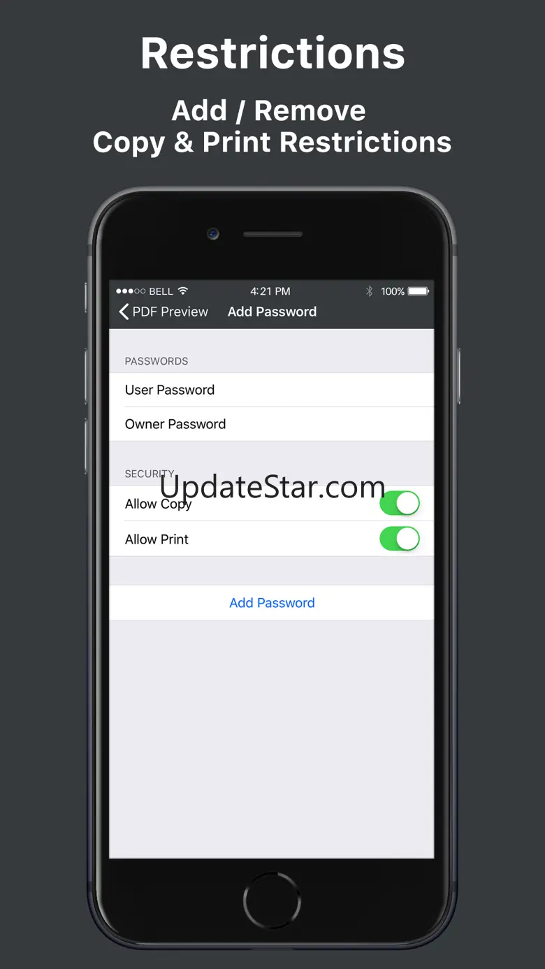 PDF Password Remover Tool 1.0