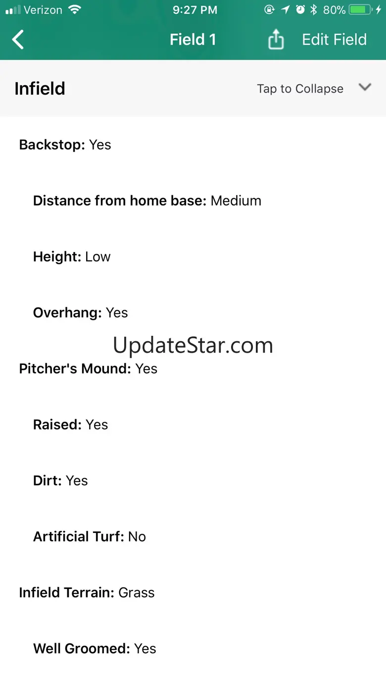 Field Facts: Baseball 1.0.16