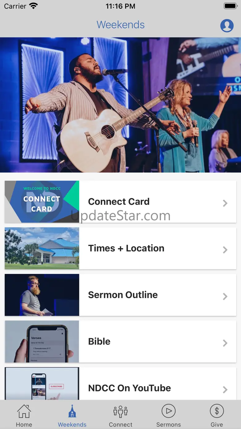 NDC Church 15.17.18