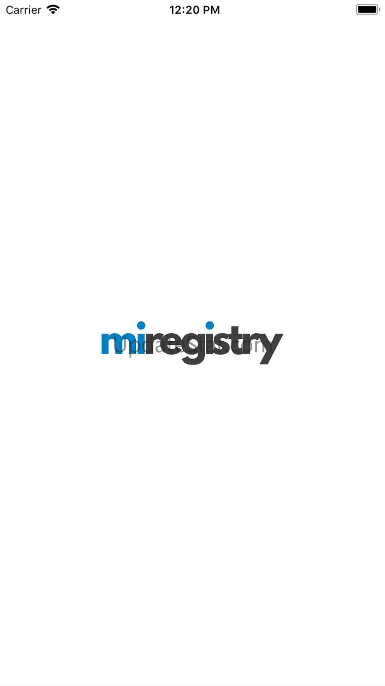 MI Registry 2.0