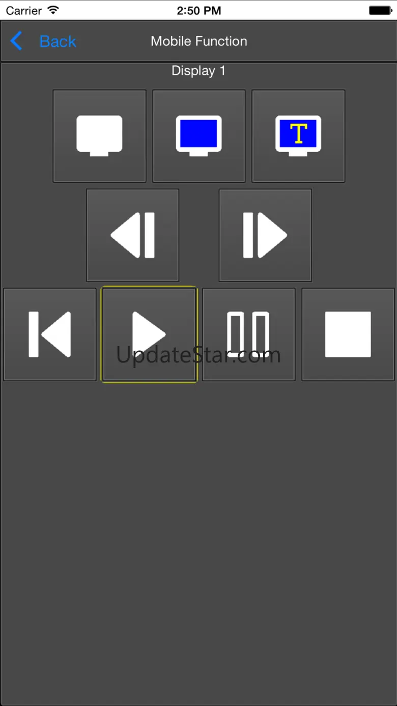 SongShow Mobile Control 1.0.5