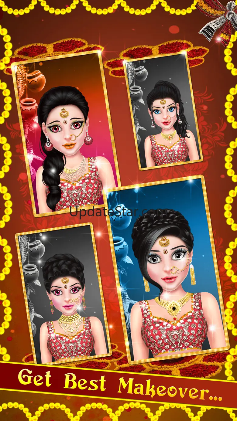 Royal Indian Wedding Fashion 2