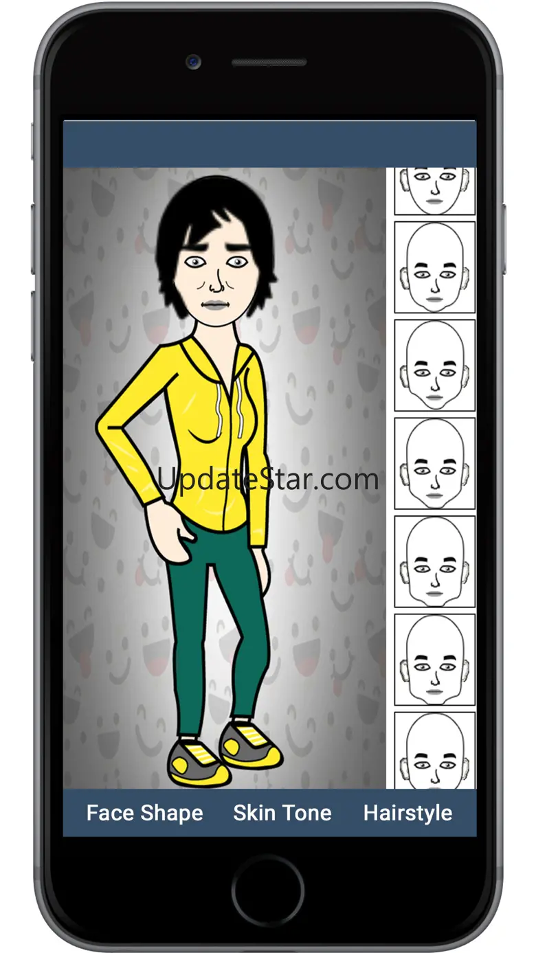 Avatar Maker : Cartoon Creator 1.1
