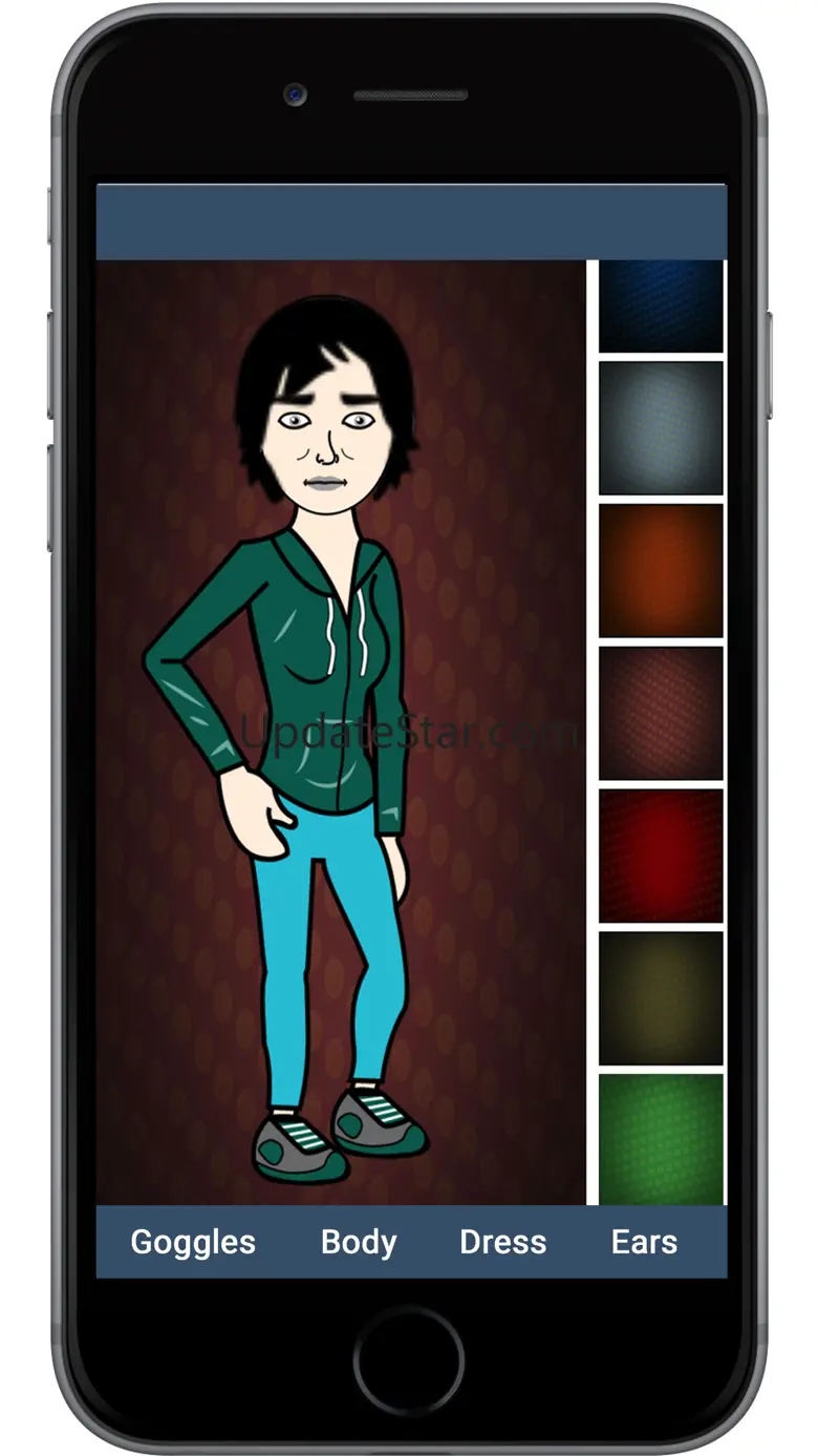 Avatar Maker : Cartoon Creator 1.1