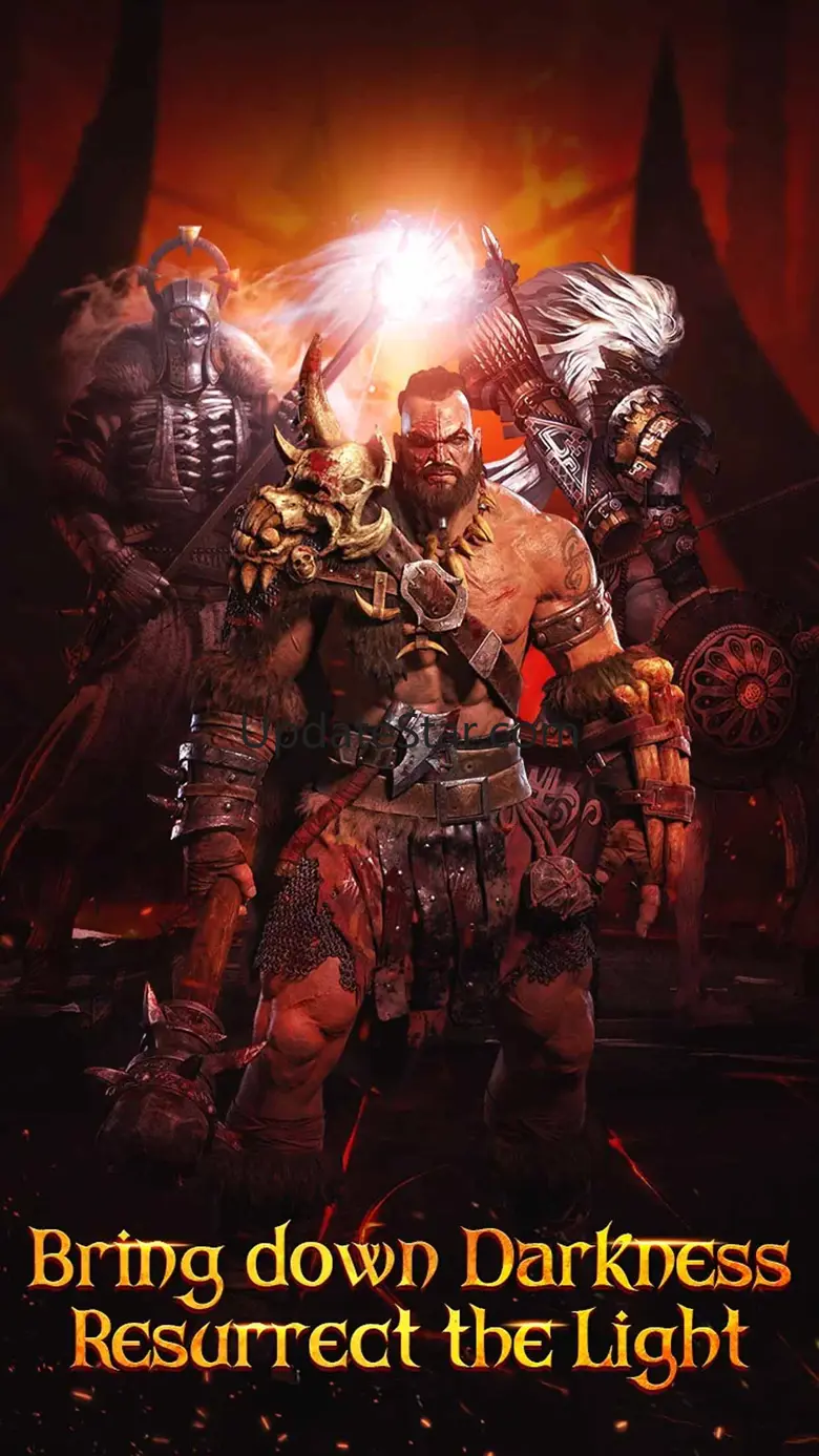Dark God of War: Idle AFK RPG 1.1.7