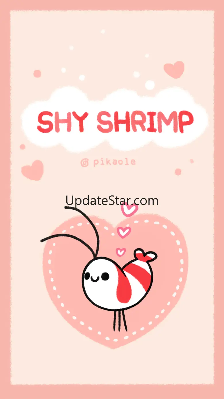 Shy Shrimp (Korean) 1.0