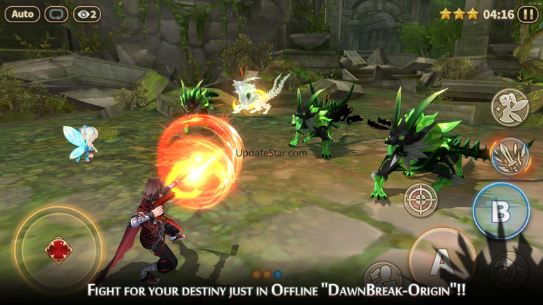 Dawn Break -Origin- Premium 1.0.5