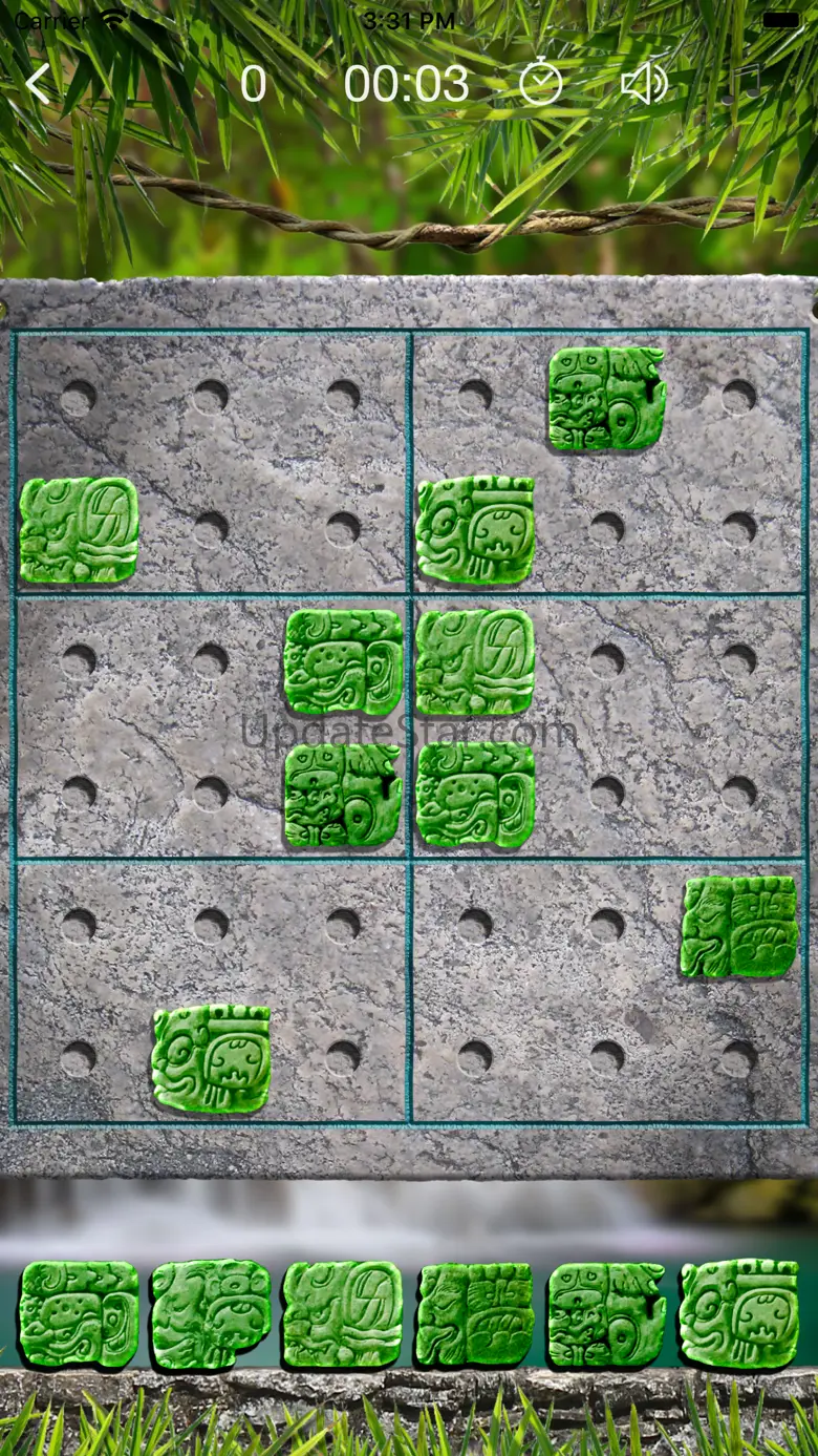 Sudoku Wiz: Mayan Mysteries 2.0.5