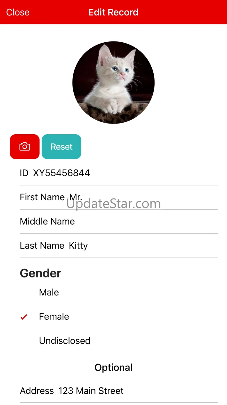 Attendance Log Tracker 0.9.6