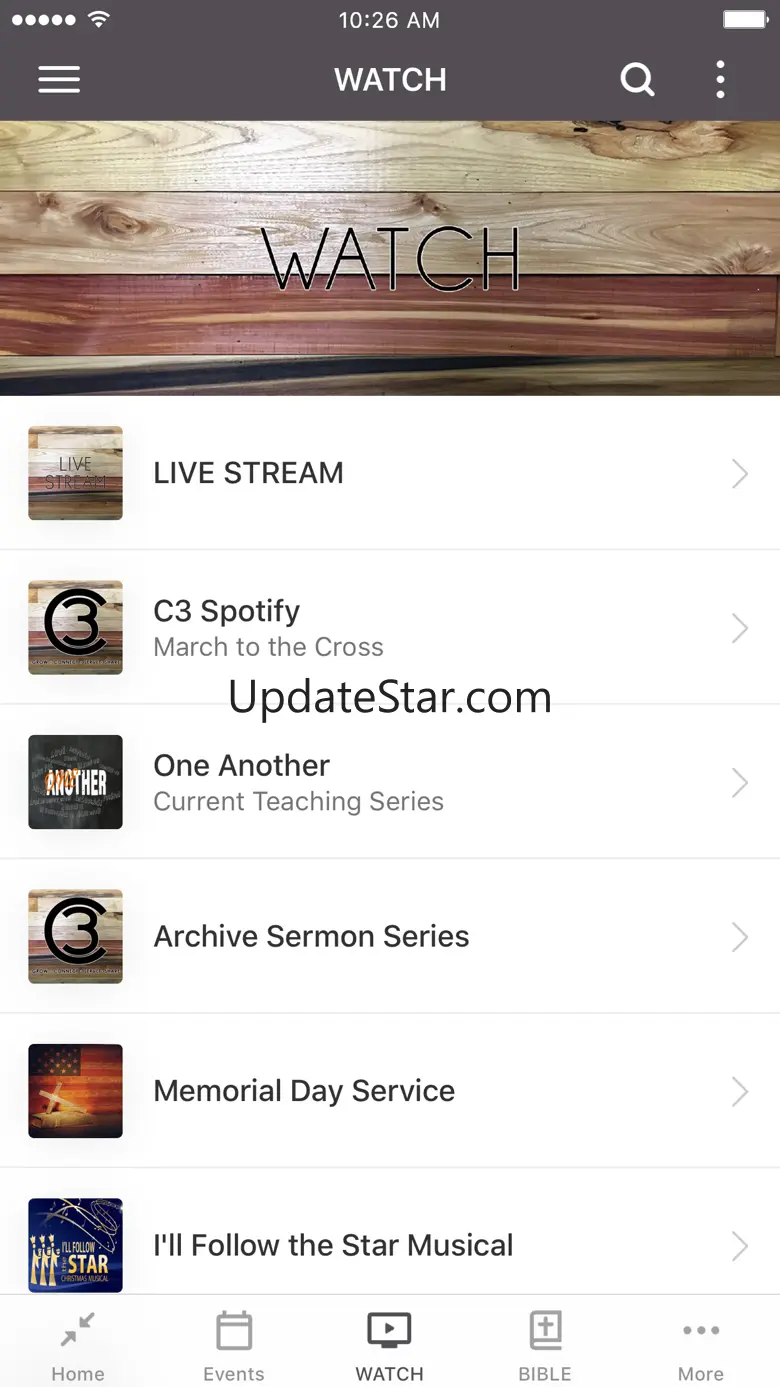 Converse Church of Christ 6.2.3