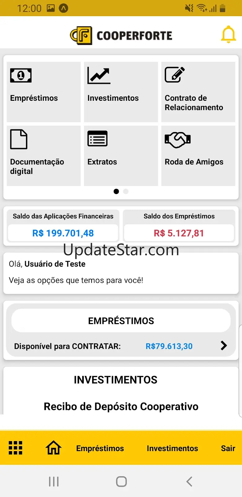 Cooperforte Ltda 15.0.000