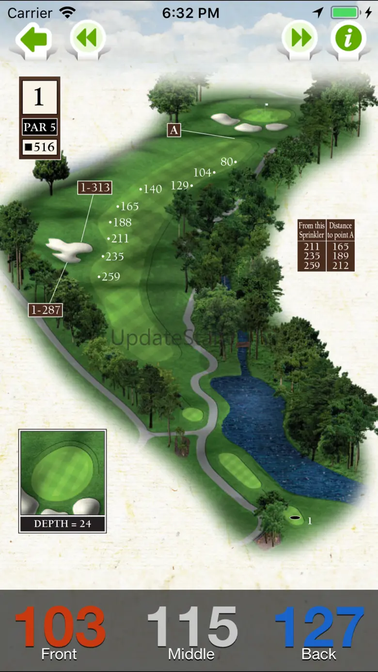 Insperity Interactive Golf 1.4