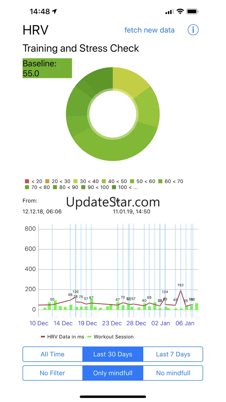 HRV Watch 1.3