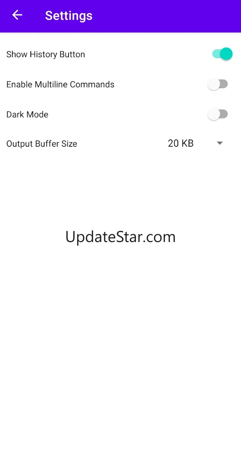 ADB OTG - Shell 2.2