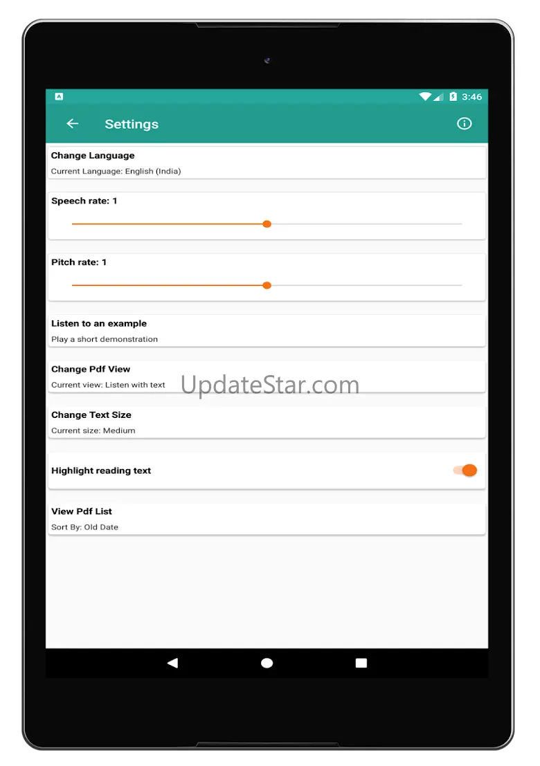 Pdf Studio: Reader & Listener 1.17.01