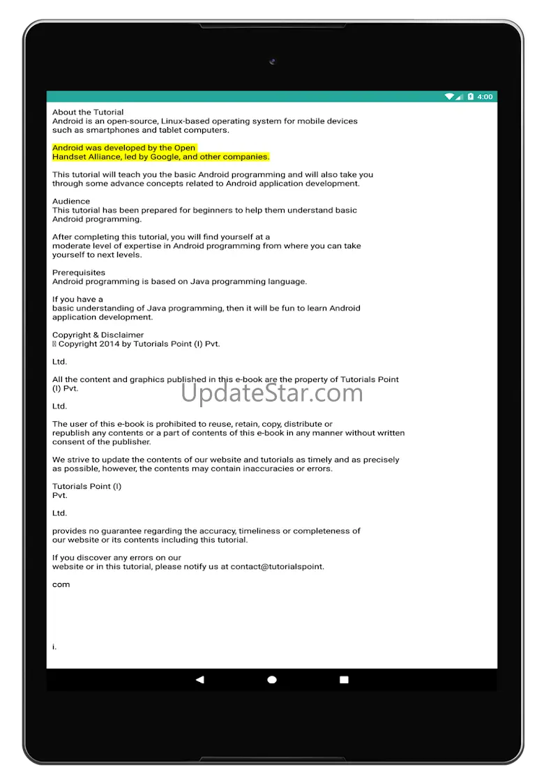Pdf Studio: Reader & Listener 1.17.01