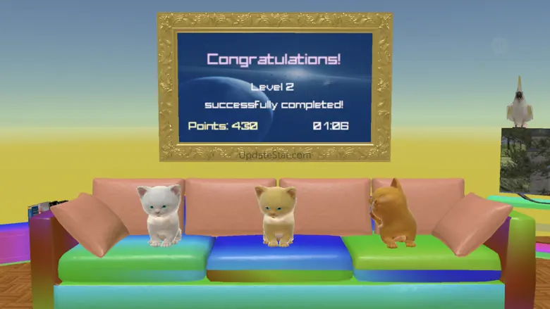 Jumpy Kitten 1.1