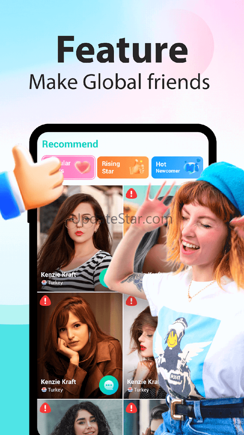 ChatFun-Live Video Chat&Party 4.0.0