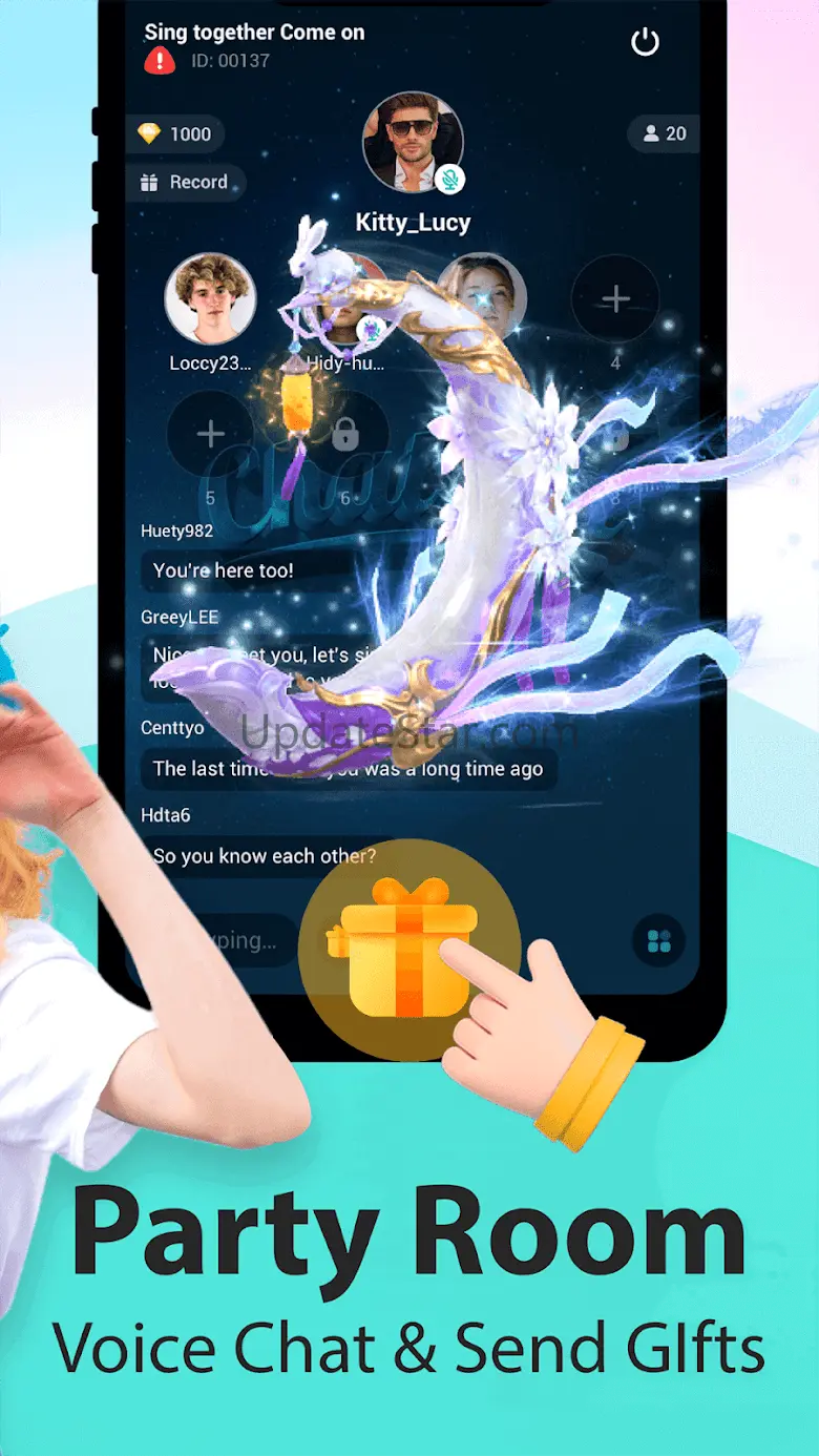 ChatFun-Live Video Chat&Party 4.0.0