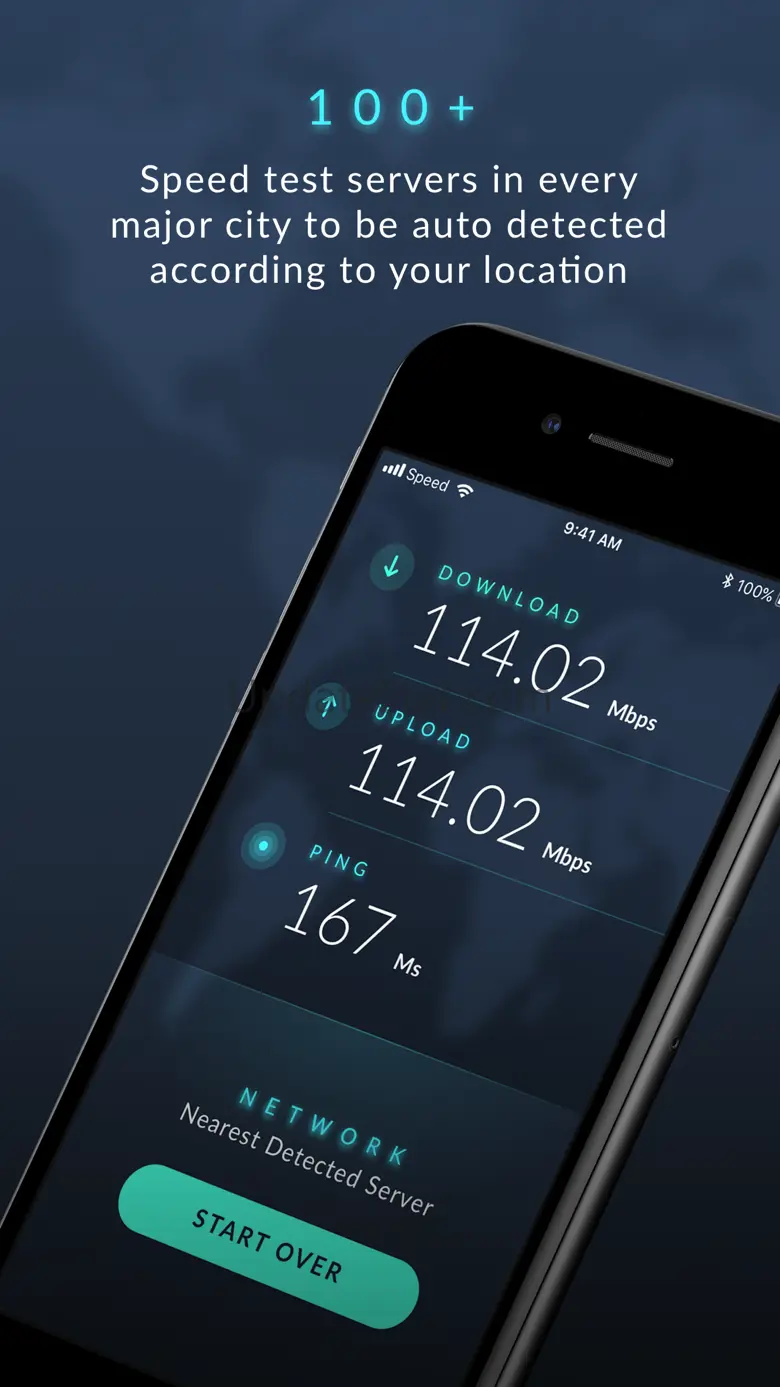 Speed Test by Internet Speed 1.0
