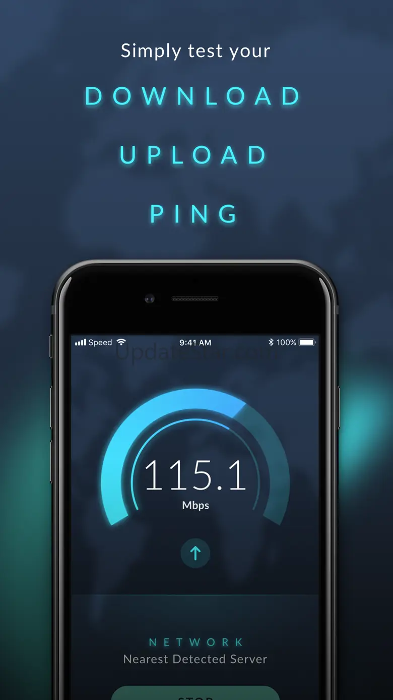 Speed Test by Internet Speed 1.0