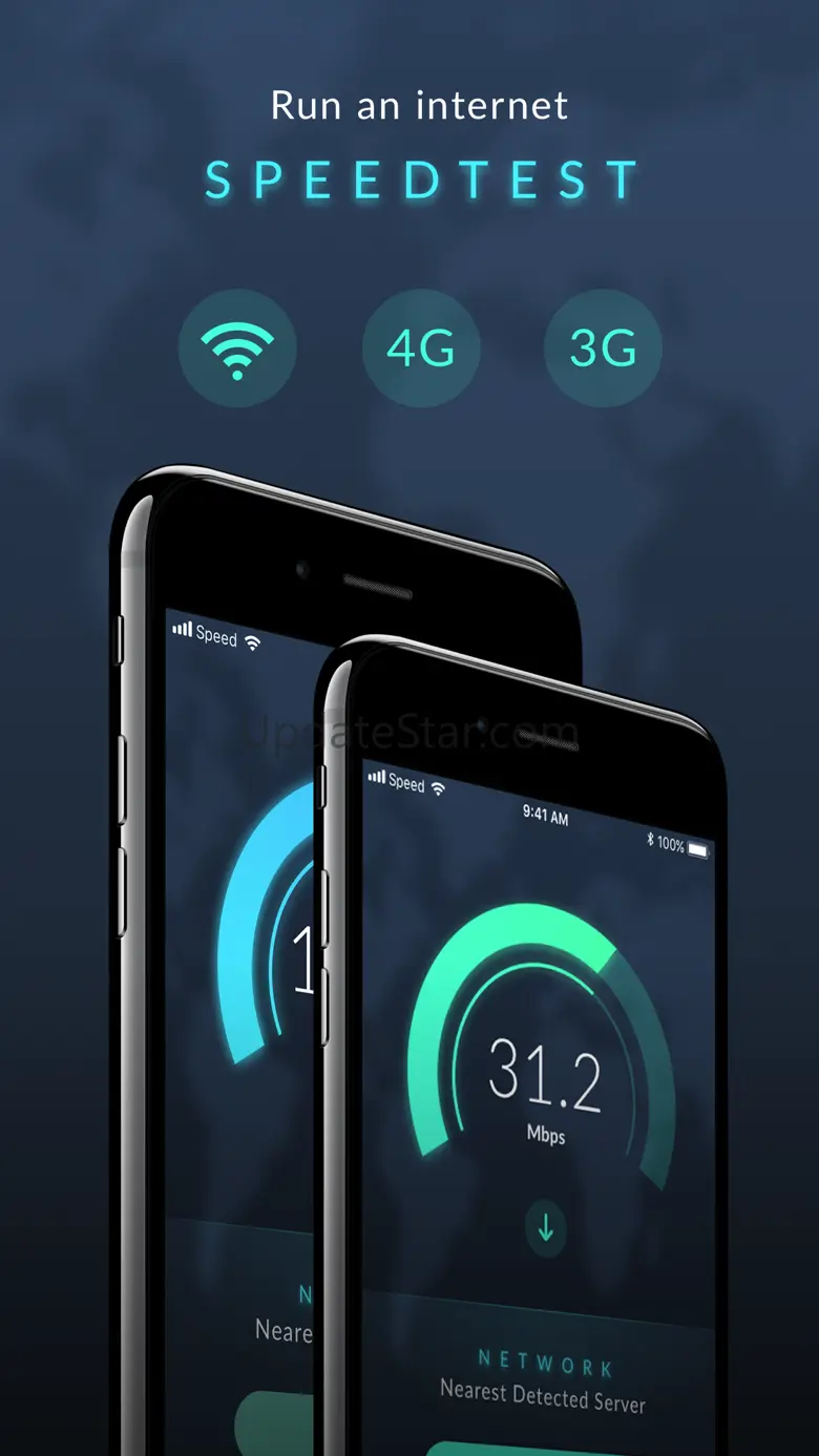 Speed Test by Internet Speed 1.0