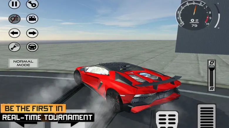 Supper Car: Modern Speed 1.0
