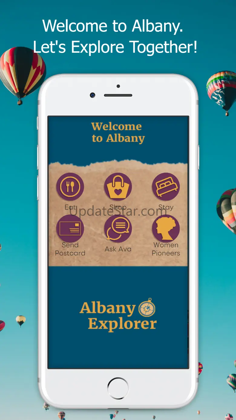 Albany Explorer 93.4