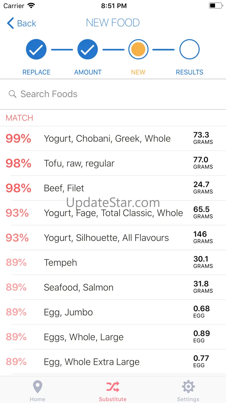 Fit Foods Coach: Diet Helper 1.2