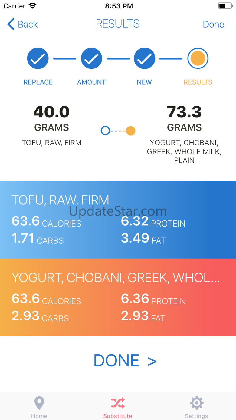 Fit Foods Coach: Diet Helper 1.2