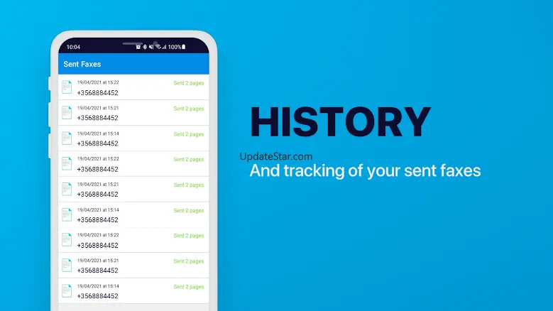 Fax App 1.1.4