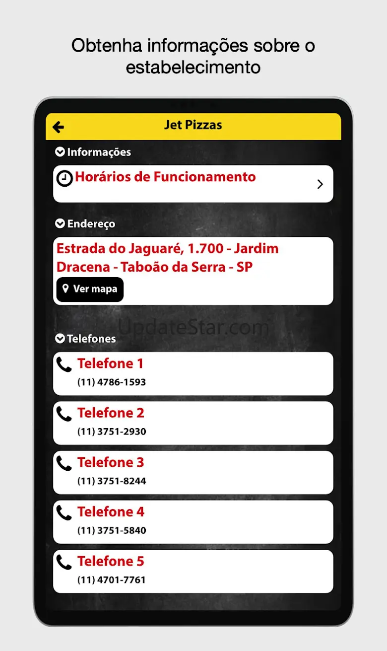 Jet Pizzas 2.2.4