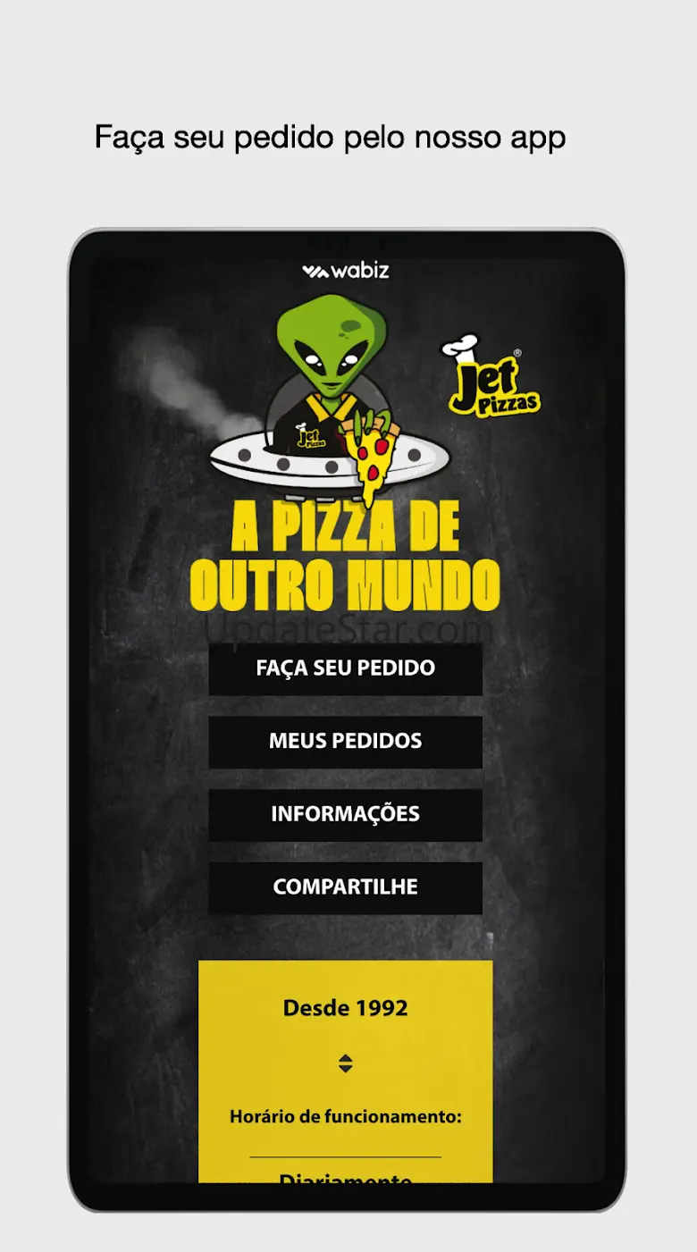 Jet Pizzas 2.2.4