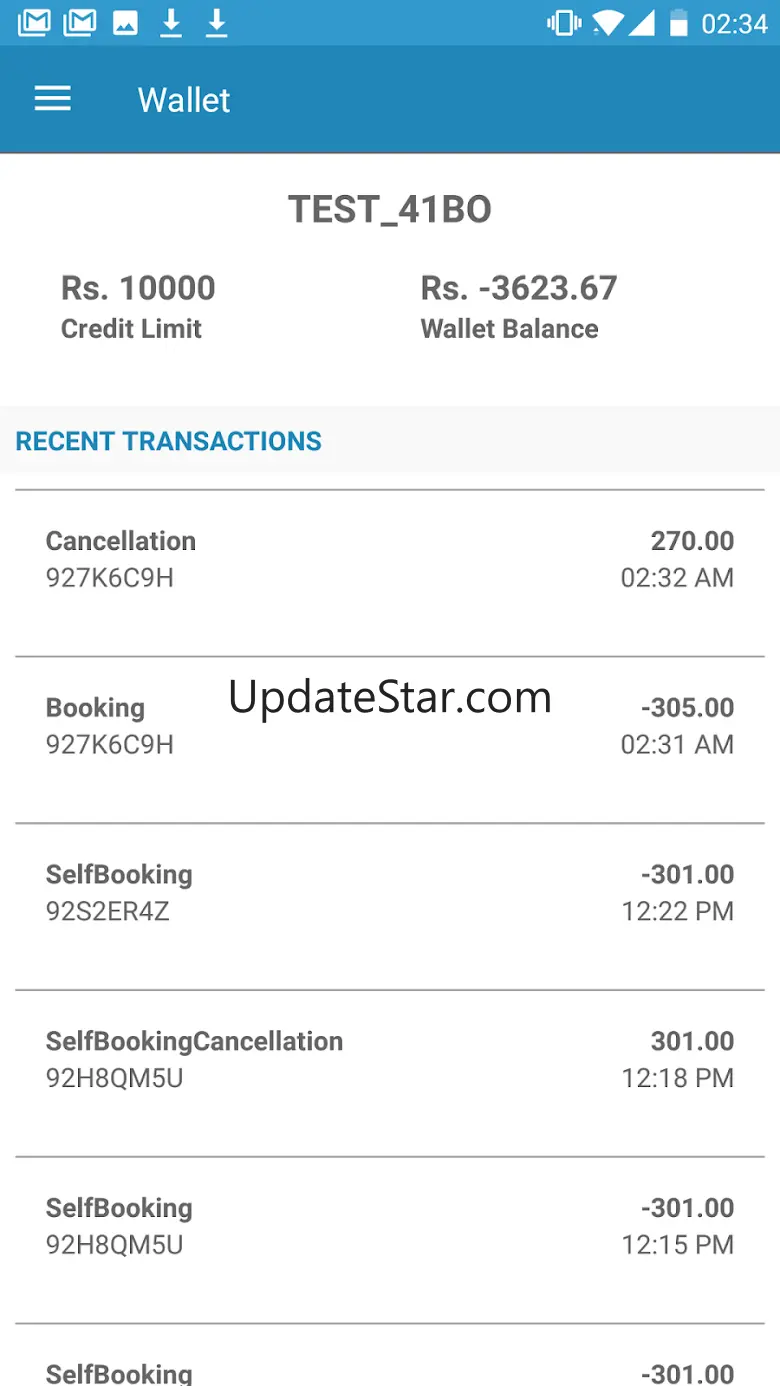 redBus Plus: For Bus Operators 2.0.2