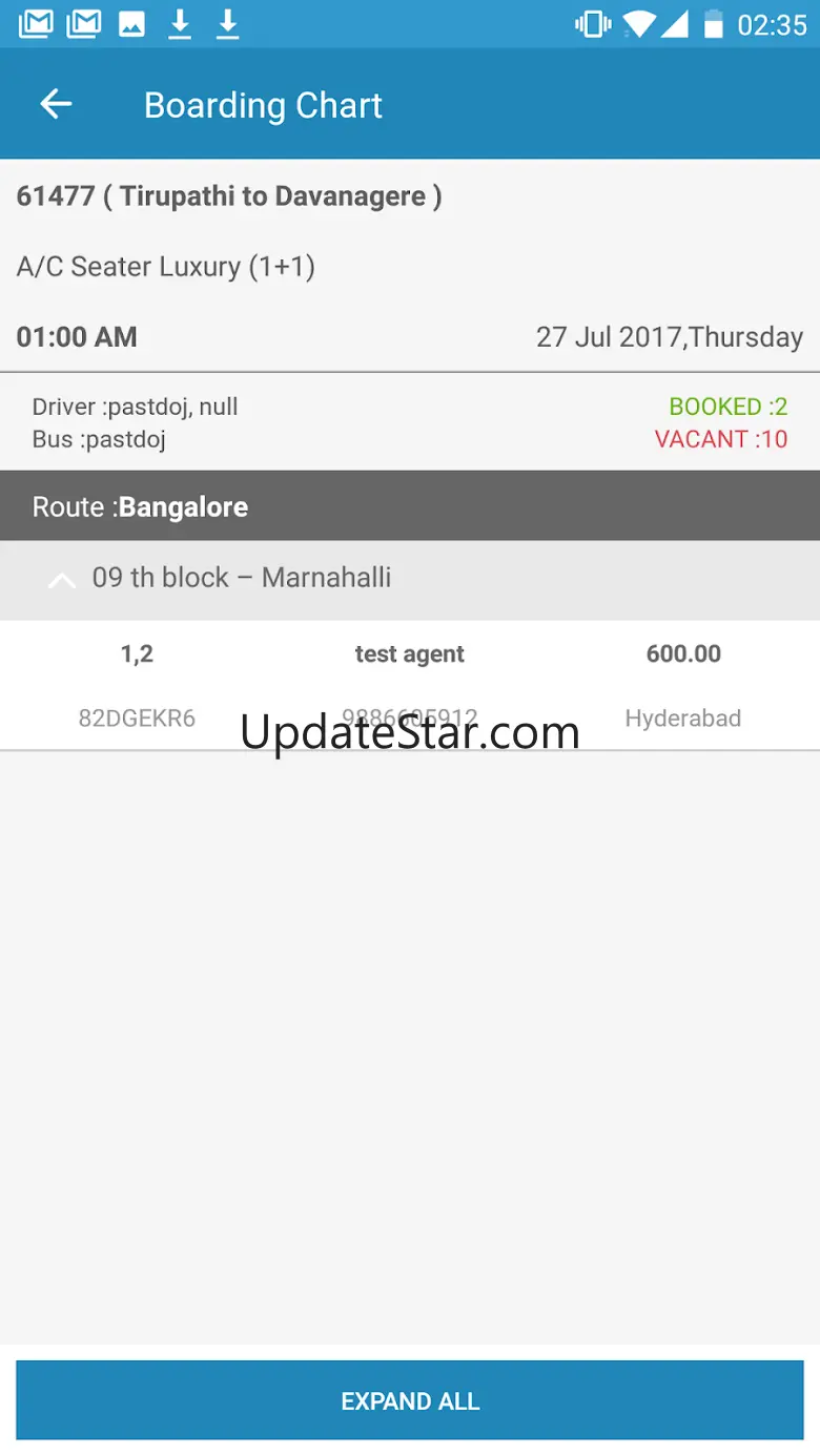 redBus Plus: For Bus Operators 2.0.2