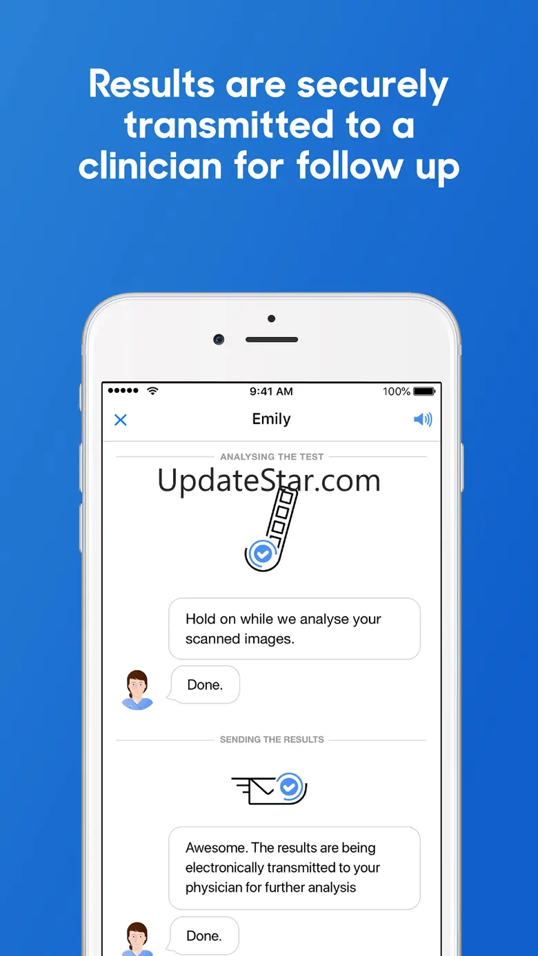 Home Based Urine Test Dip.io v9.9.1